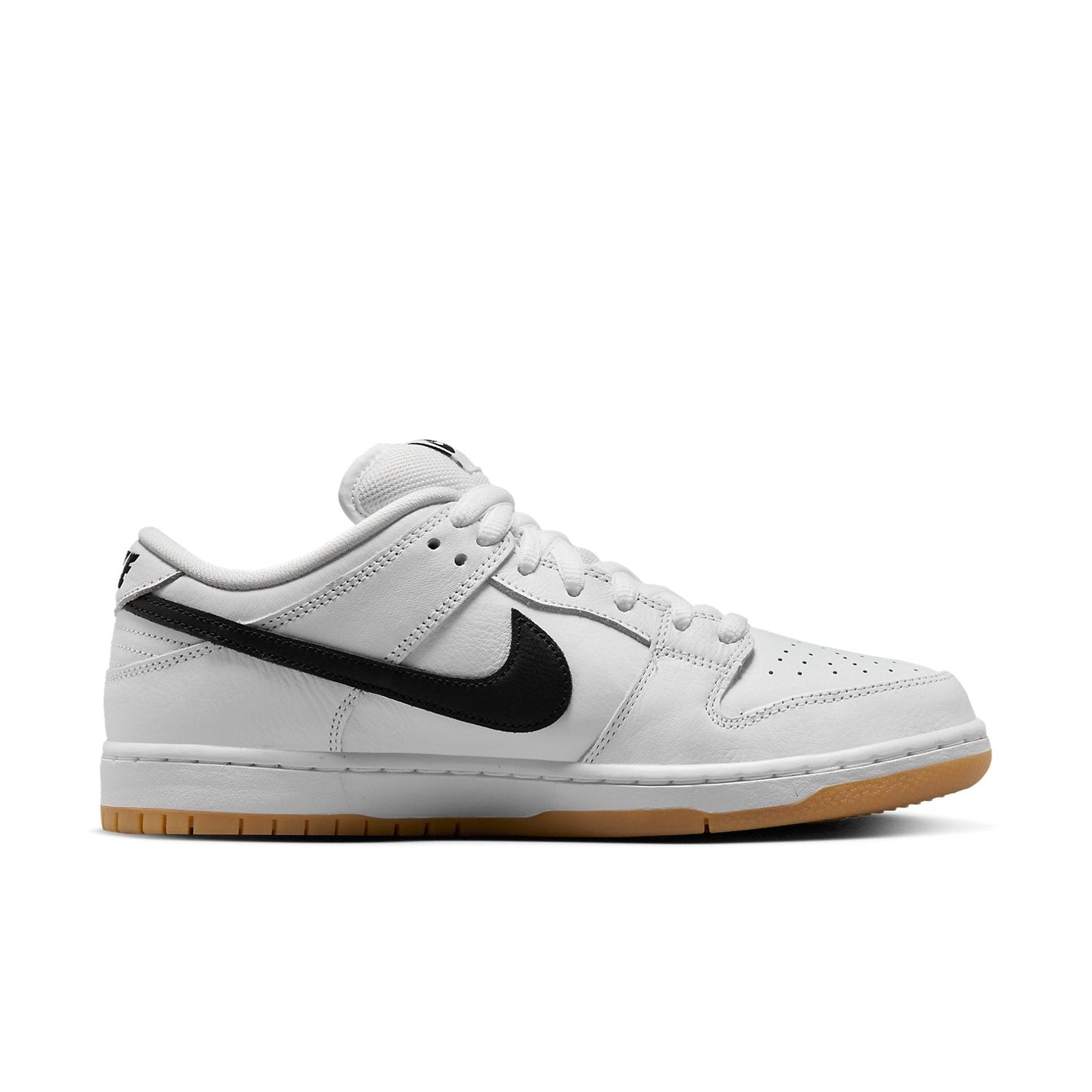 Nike SB Dunk Low Pro “White Gum”