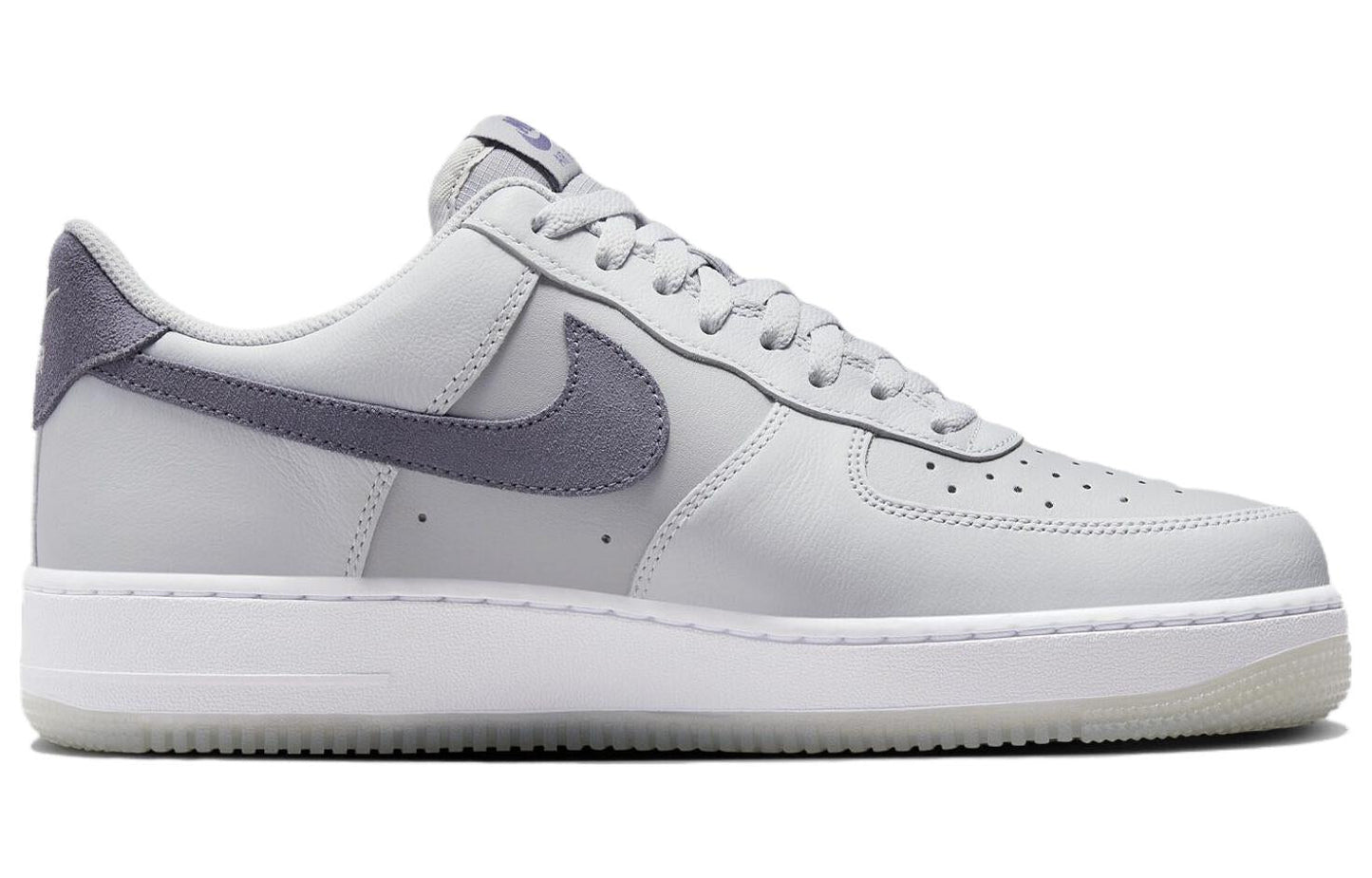 Nike Air Force 1 “07 LV8 “Pure Platinum Light Carbon”