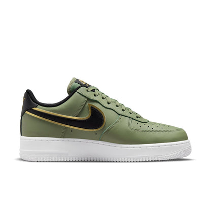 Nike Air Force 1 “07 LV8 “Metallic Swoosh Pack – Oil Green”