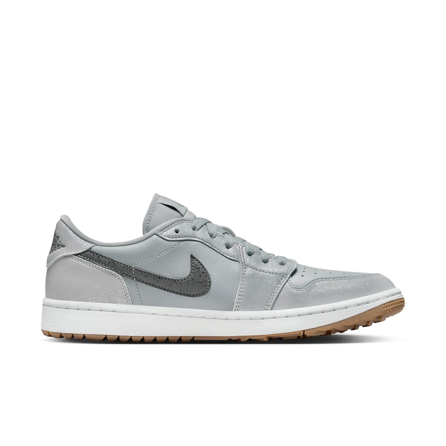 Air Jordan 1 Low Golf “Wolf Grey Gum”
