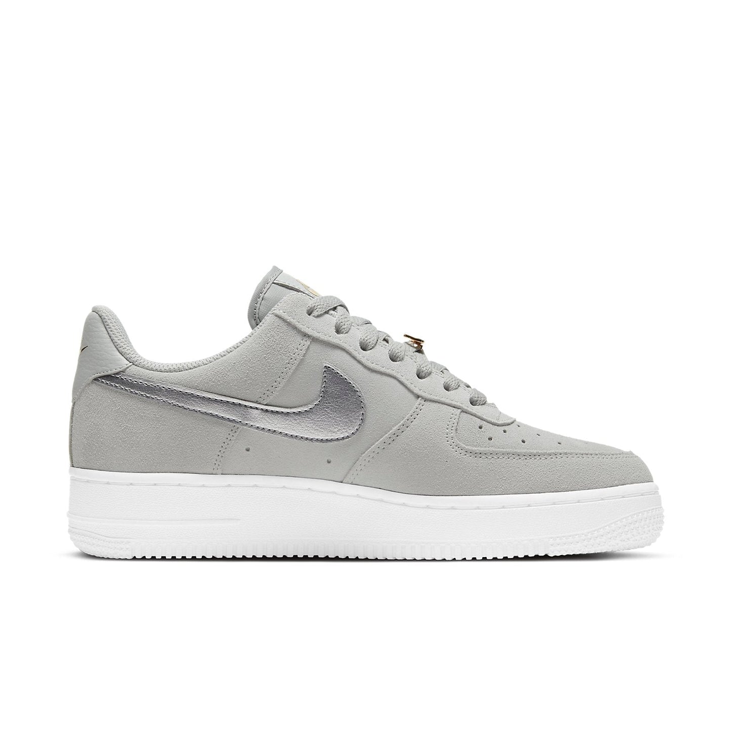 Nike Air Force 1 “07 “Light Smoke Grey”