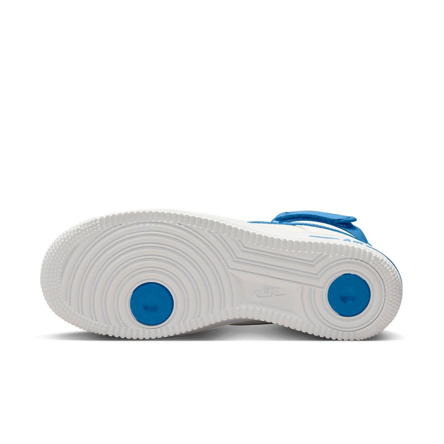 Nike Air Force 1 High SE “40th Anniversary – Sail Blue Jay”