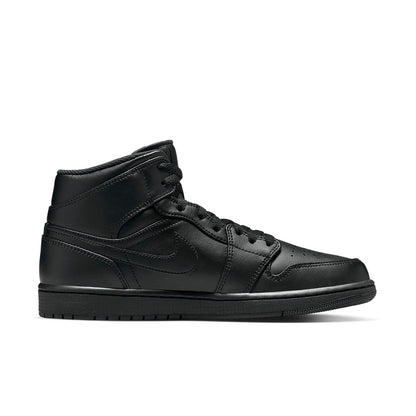 Air Jordan 1 Mid “Triple Black”