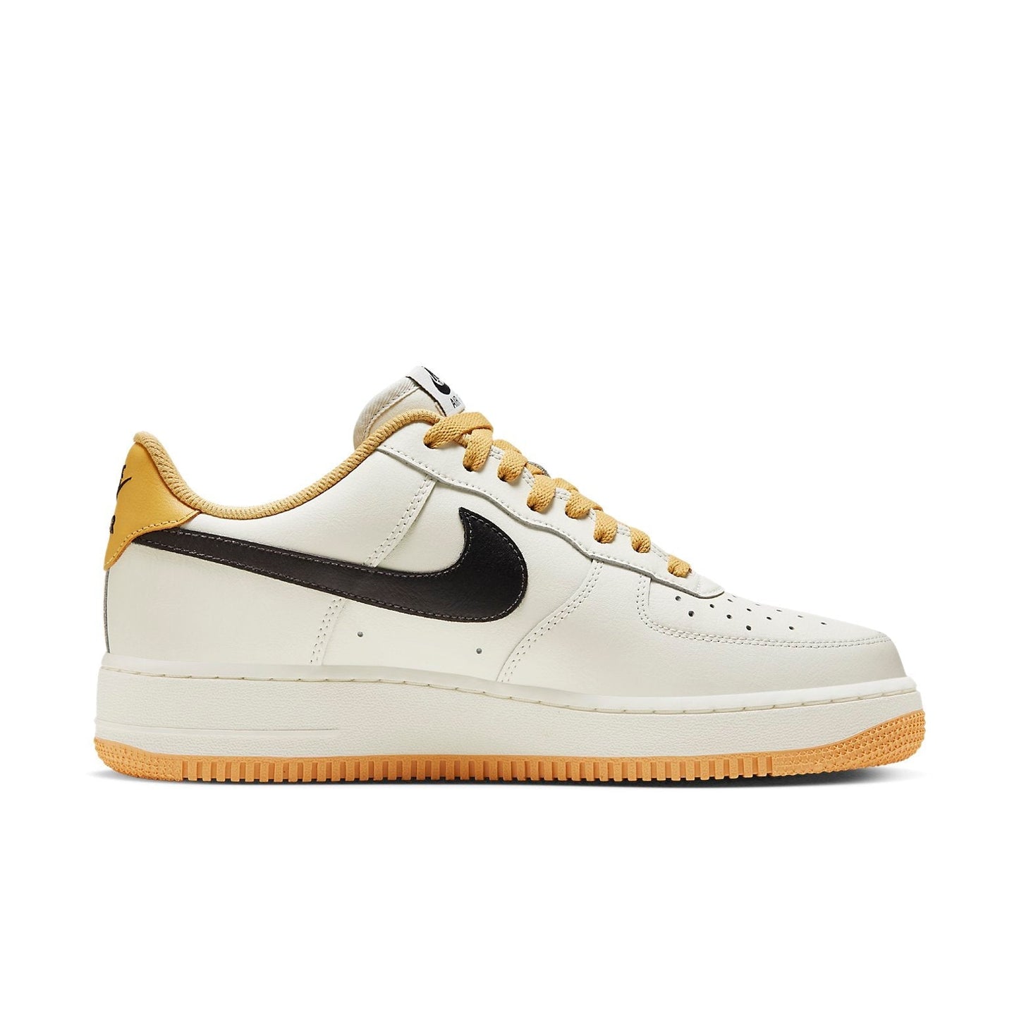 Nike Air Force 1 “07 LV8 “Sail Tan Black”