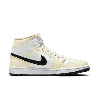 Air Jordan 1 Mid “Coconut Milk”