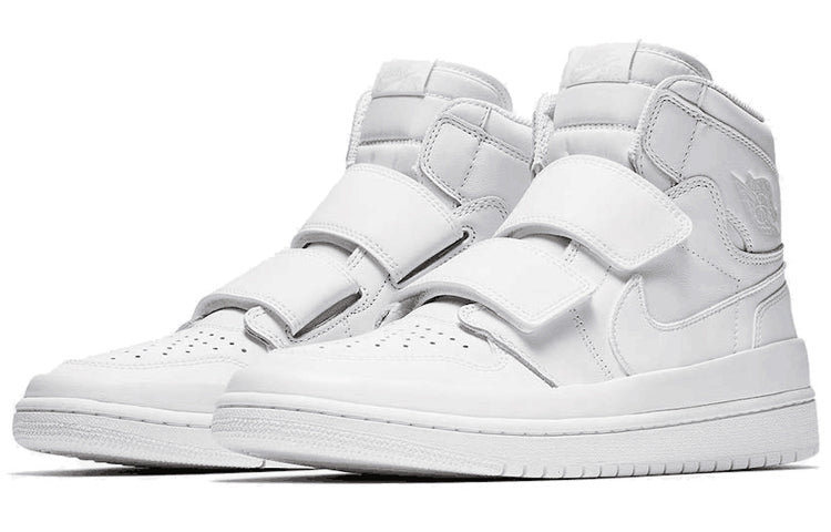 Air Jordan 1 Retro High Double Strap “Summit White”