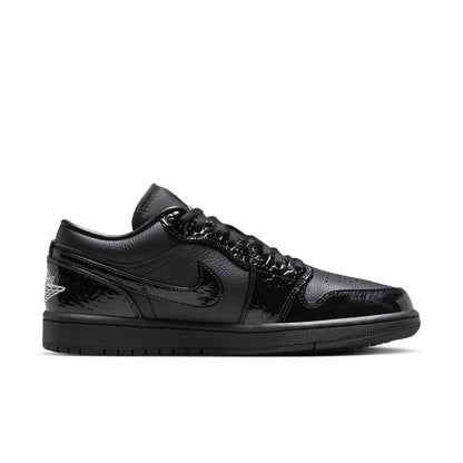 Air Jordan 1 Low SE “Black Patent”