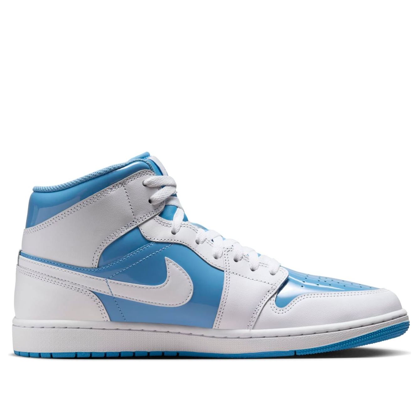 Air Jordan 1 Mid “Legend Blue”