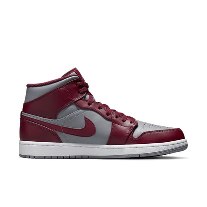 Air Jordan 1 Mid “Cherrywood Red”