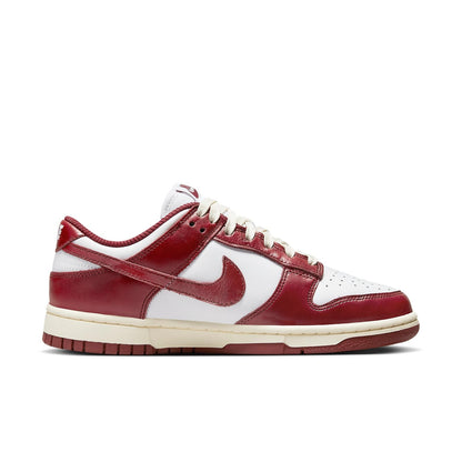 Nike Dunk Low Premium “Team Red”