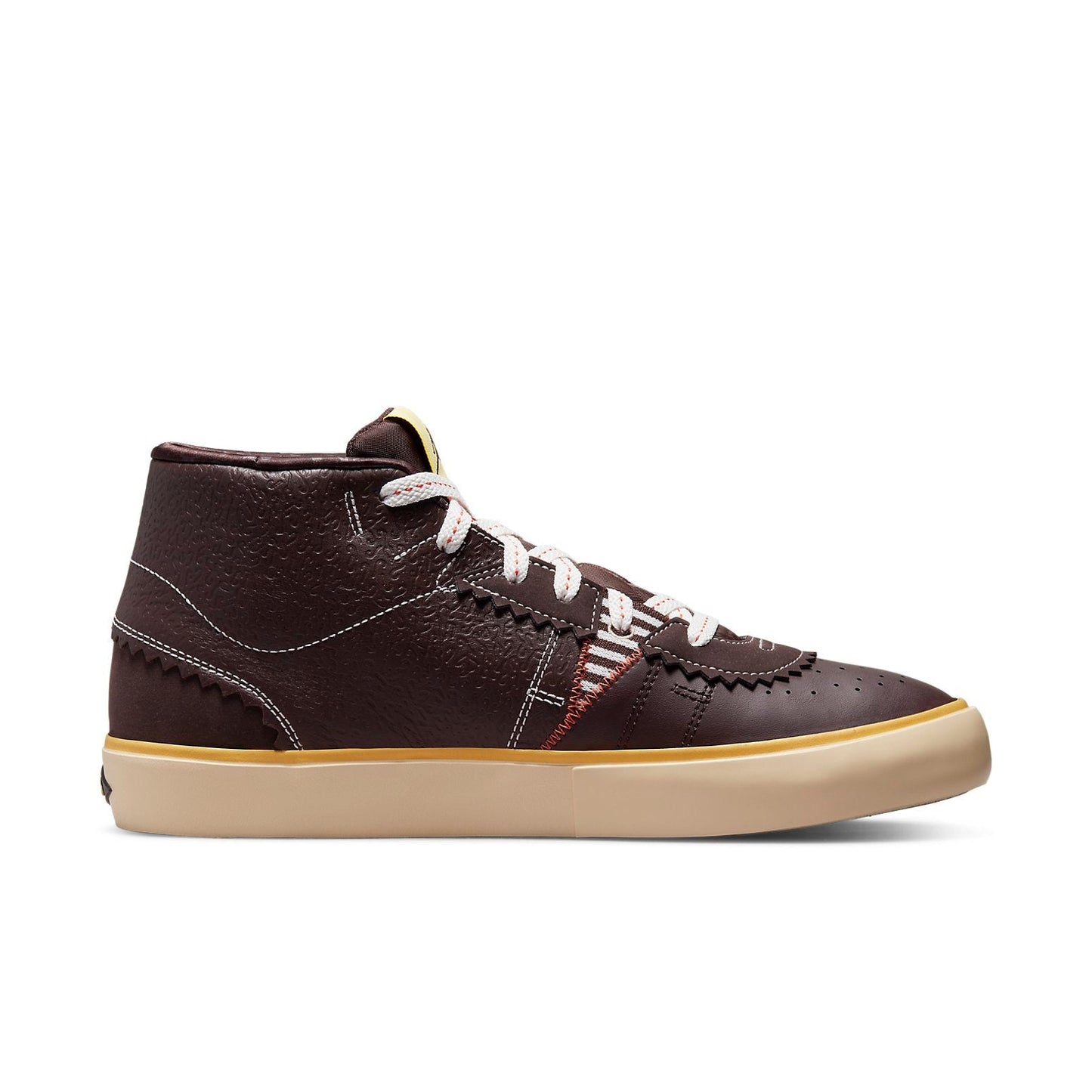 Maison Chteau Rouge x Air Jordan Series Mid “United Youth International – Brown Basalt”