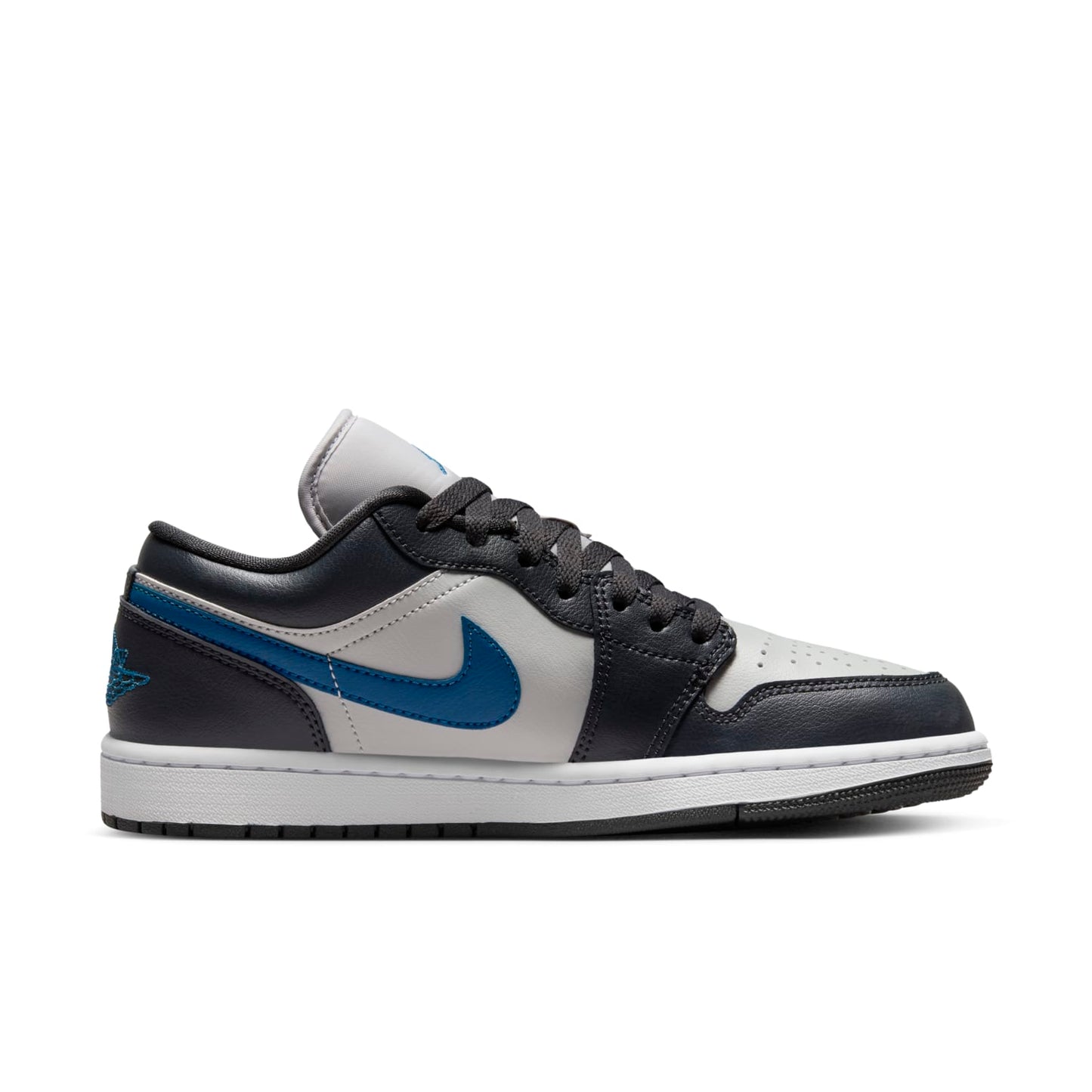 Air Jordan 1 Low “Anthracite Industrial Blue”