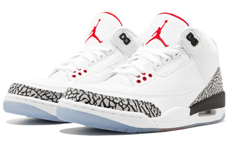 Air Jordan 3 Retro NRG “Free Throw Line”