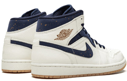 Air Jordan 1 Mid “Jeter”