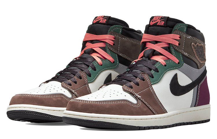 Air Jordan 1 High OG “Hand Crafted”