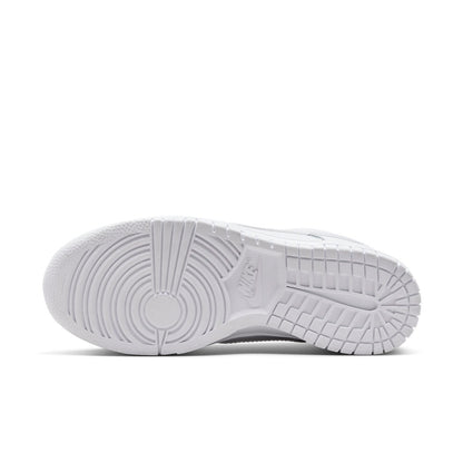 Nike Dunk Low “Just Do It – White Iridescent”