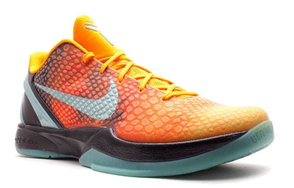 Nike Zoom Kobe 6 Protro “Orange County”