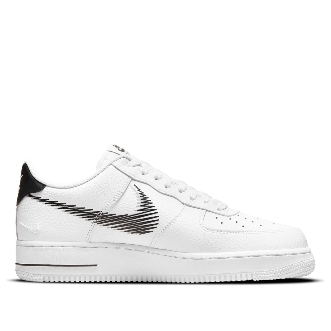 Nike Air Force 1 Low “Zig Zag – White”