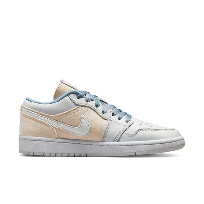 Air Jordan 1 Low “Sail Canvas”