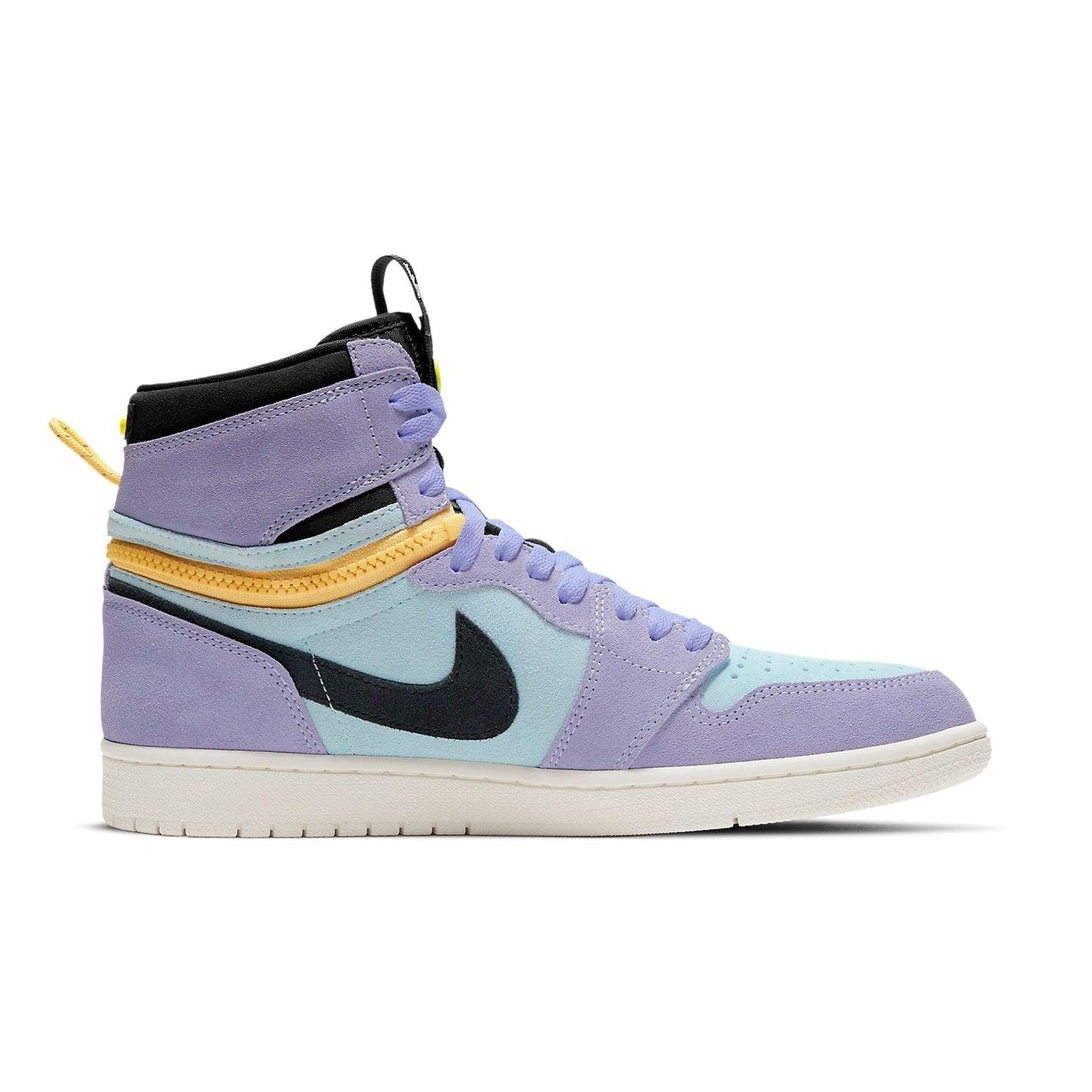Air Jordan 1 High Switch “Purple Pulse”