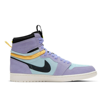 Air Jordan 1 High Switch “Purple Pulse”