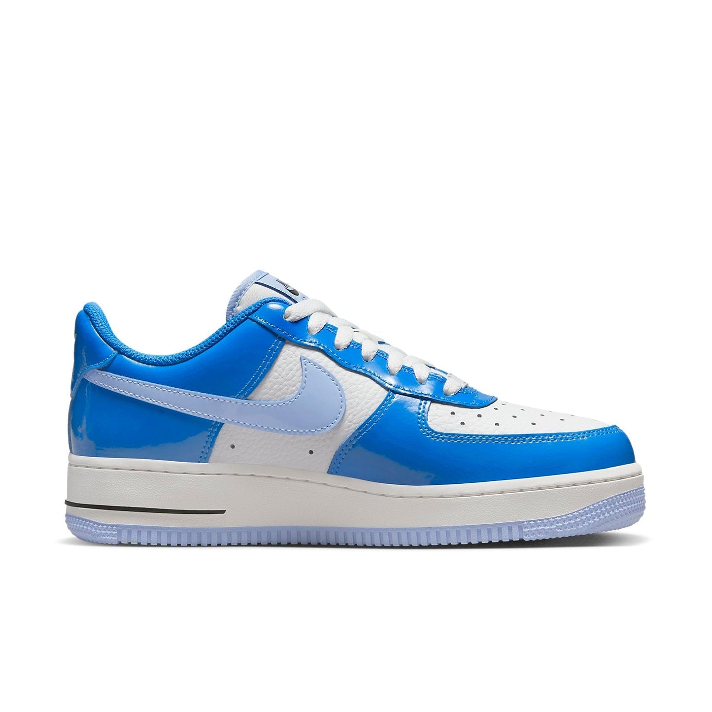 Nike Air Force 1 Low “Photo Blue Patent”