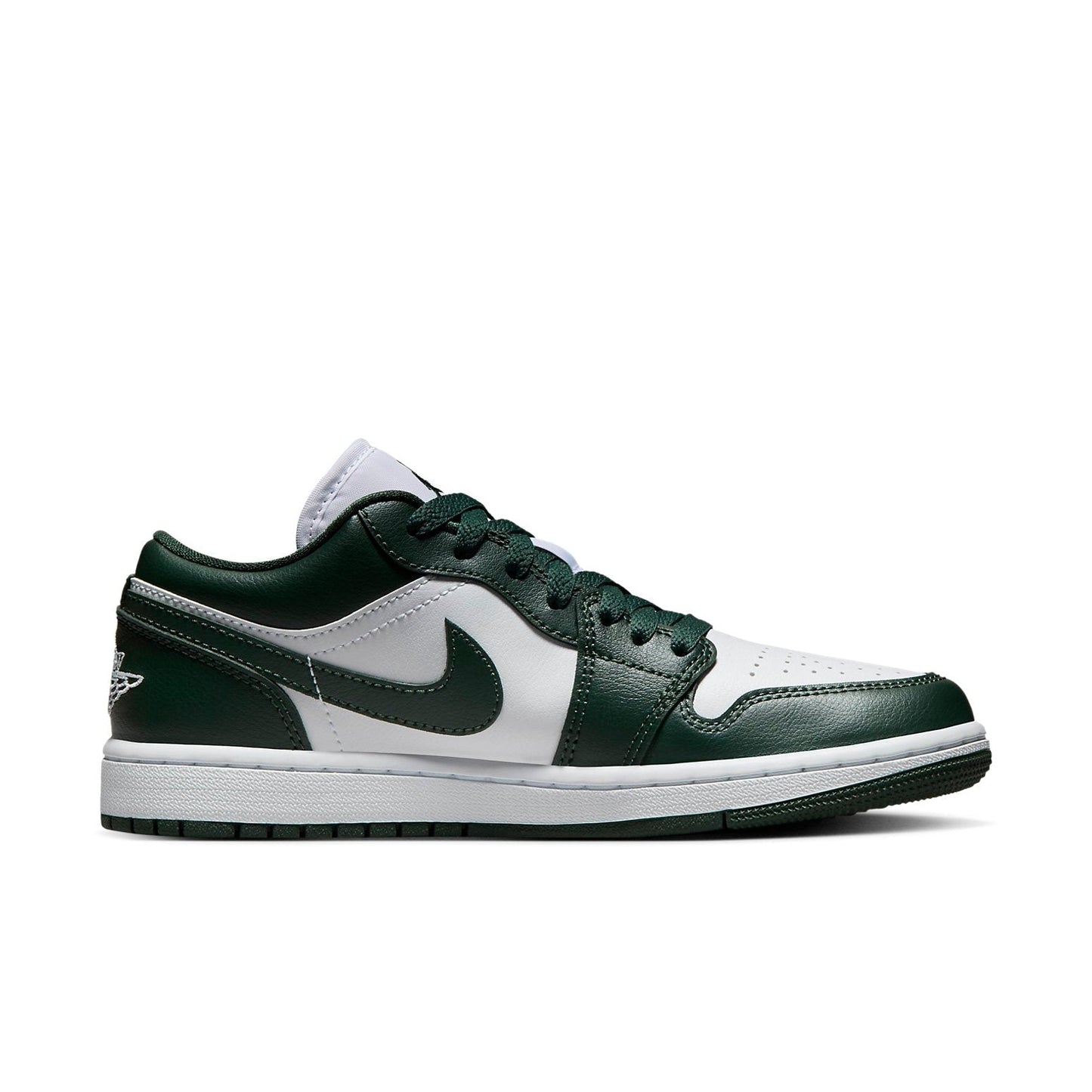 Air Jordan 1 Low “White Galactic Jade”
