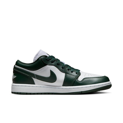 Air Jordan 1 Low “White Galactic Jade”