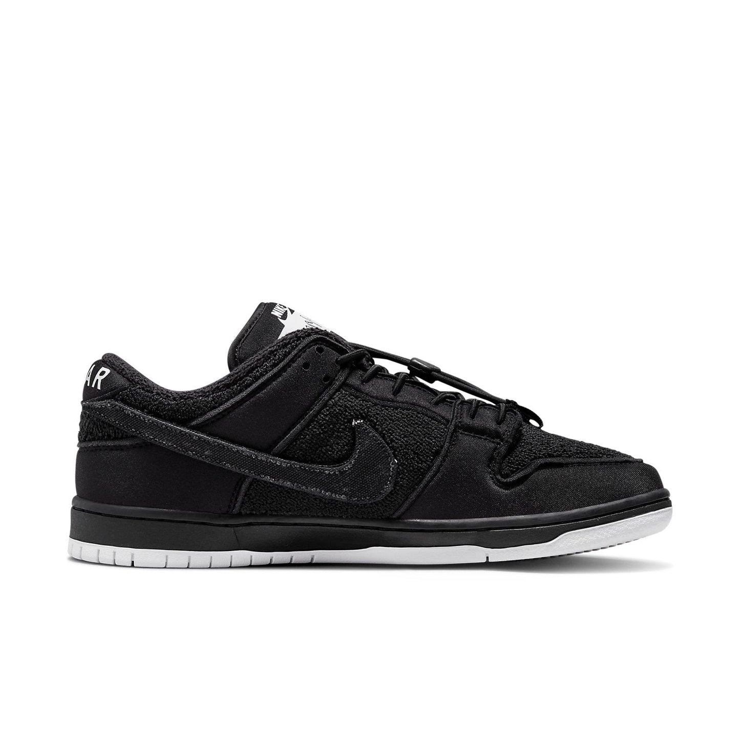 Nike x Gnarhunters SB Dunk Low “Black”