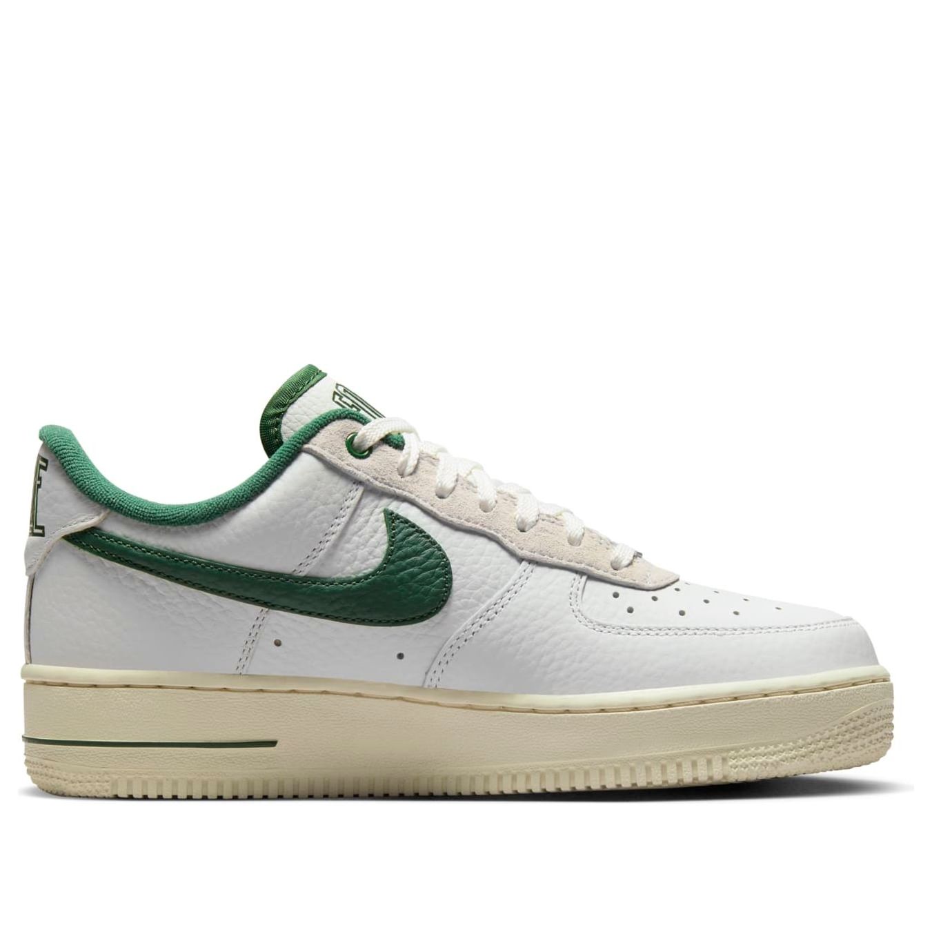 Nike Air Force 1 Low “Command Force White Gorge Green”