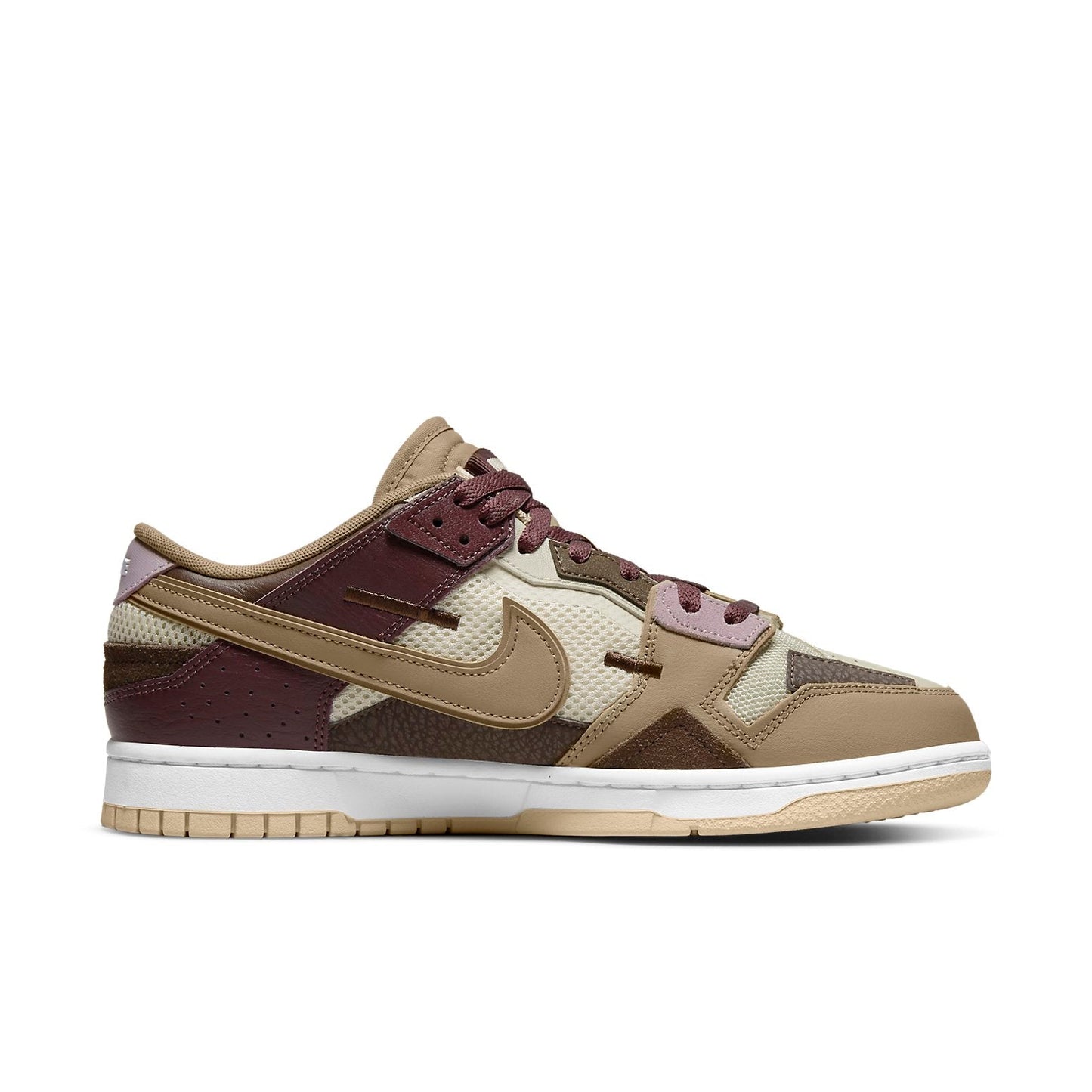 Nike Dunk Scrap “Latte”