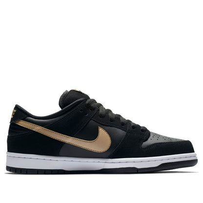 Nike SB Dunk Low Pro “Metallic Gold”
