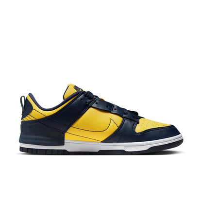 Nike Dunk Low Disrupt 2 “Michigan”