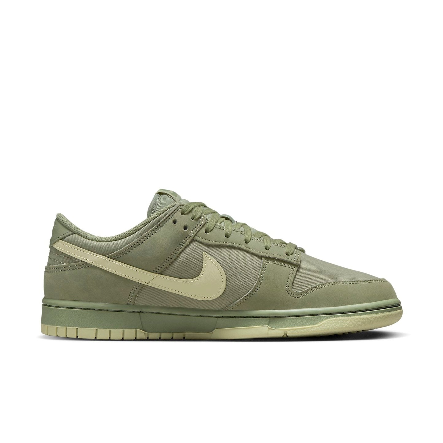 Nike Dunk Low Premium “Oil Green”