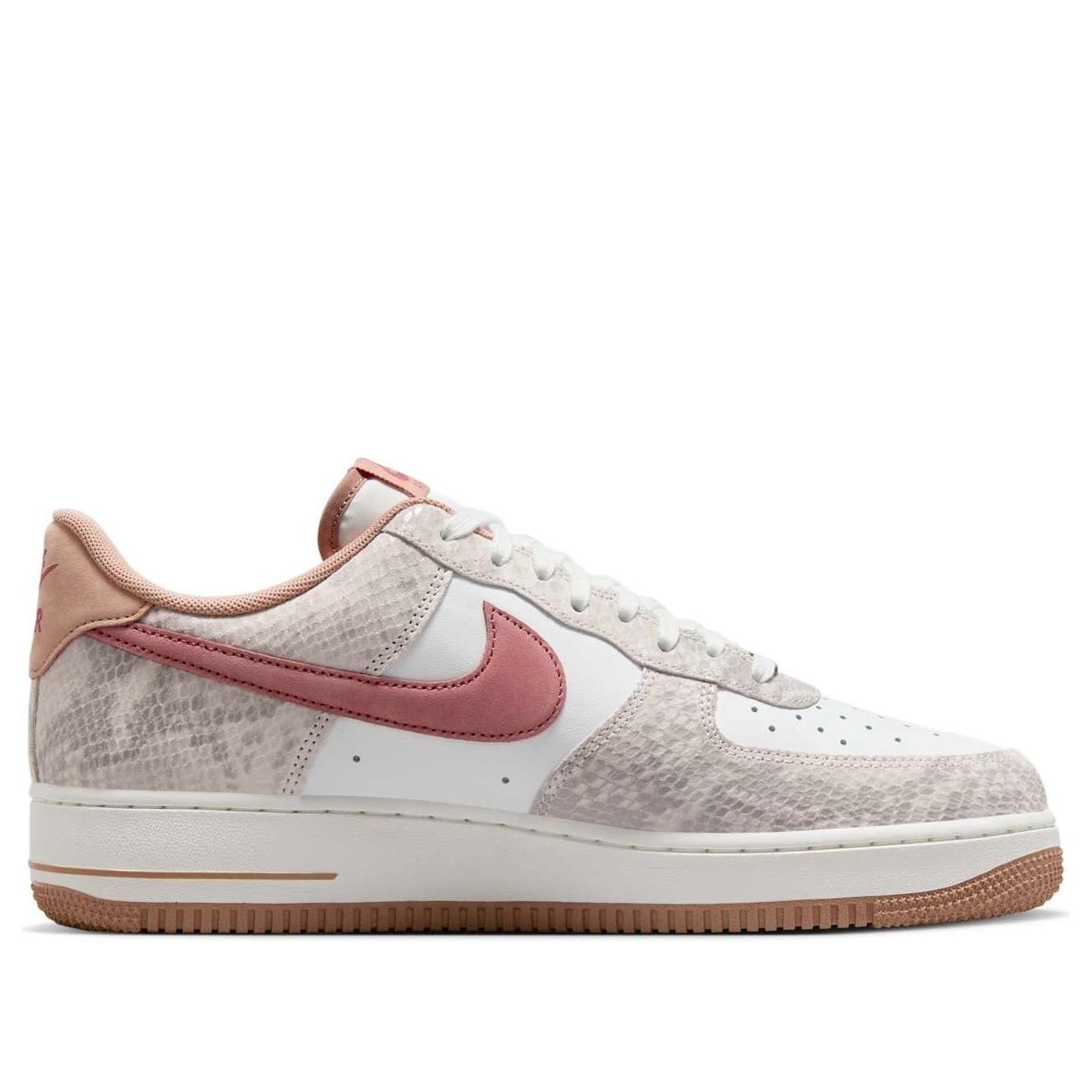 Nike Air Force 1 Low “Canyon Rust Snakeskin”