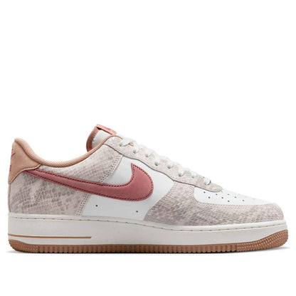 Nike Air Force 1 Low “Canyon Rust Snakeskin”