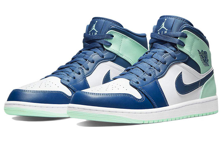 Air Jordan 1 Mid “Blue Mint”