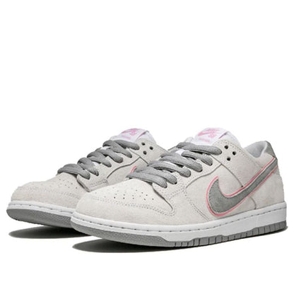 Nike x Ishod Wair SB Zoom Dunk Low Pro “Perfect Pink”