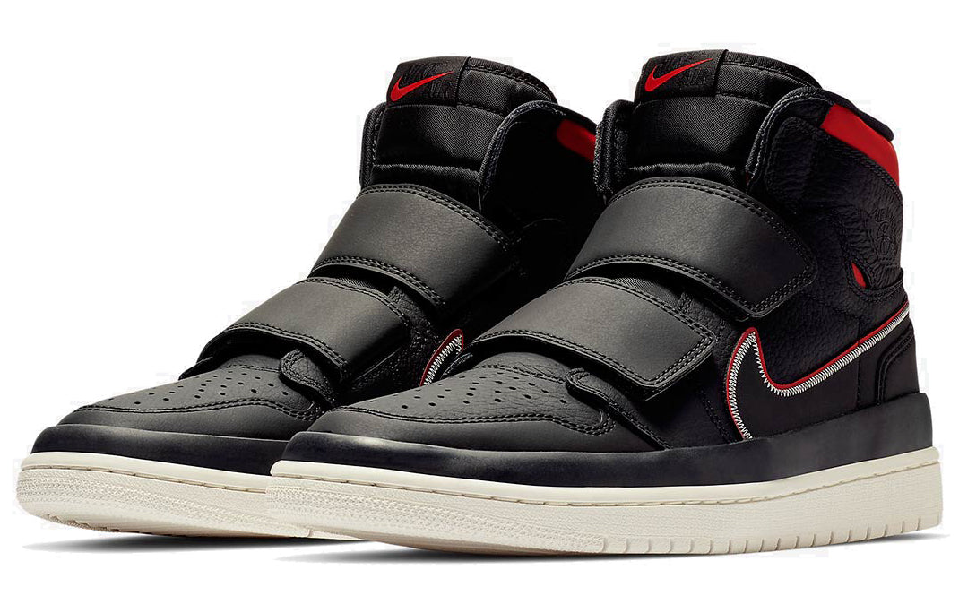 Air Jordan 1 Retro High Double Strap “Black Red”
