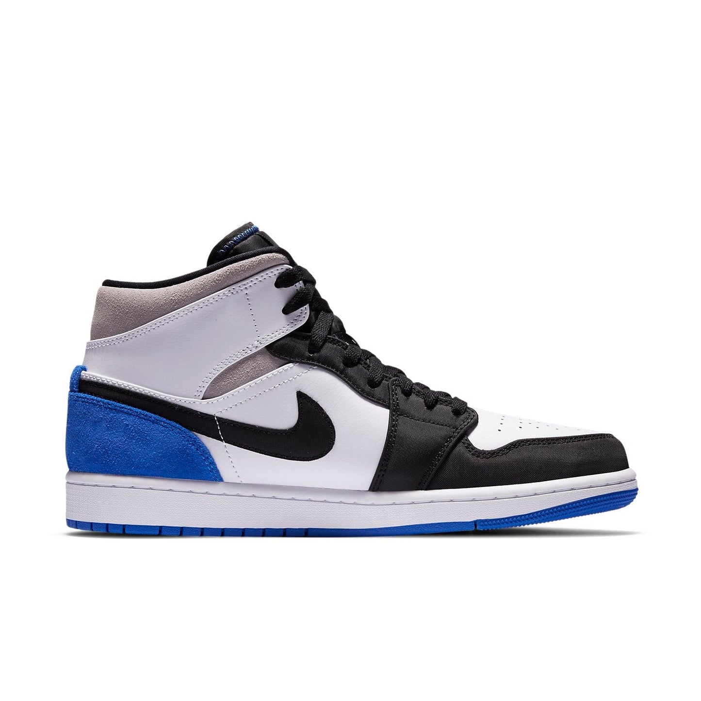 Air Jordan 1 Mid SE “Royal Black Toe”