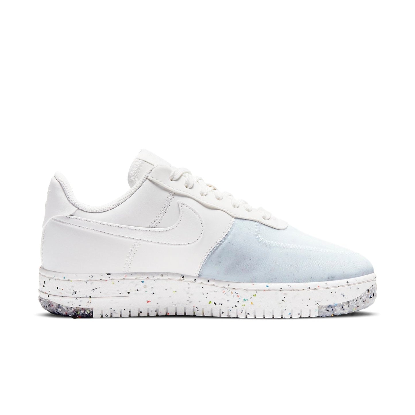 Nike Air Force 1 Crater “Summit White”