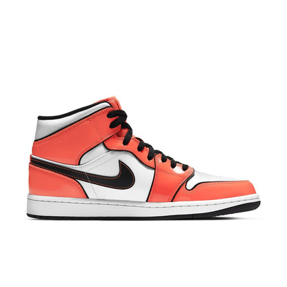 Air Jordan 1 Mid SE “Turf Orange”