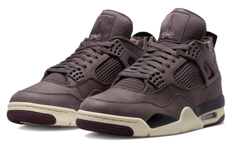 Air Jordan 4 x A Ma Maneire “Violet Ore”