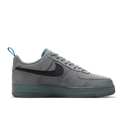 Nike Air Force 1 Low “Cut Out Swoosh – Grey”