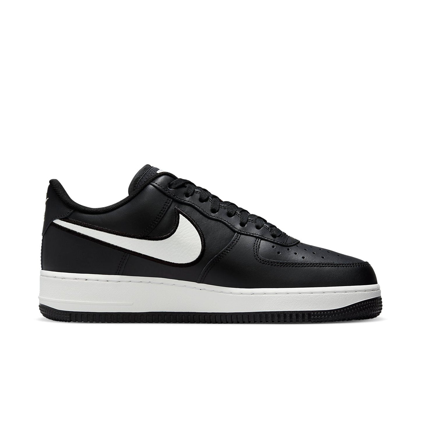 Nike Air Force 1 Low “Black White”