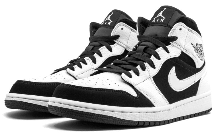 Air Jordan 1 Retro Mid “Tuxedo”
