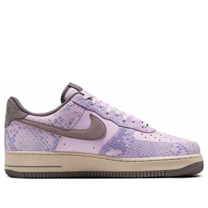 Nike Air Force 1 Low “Purple Snakeskin”