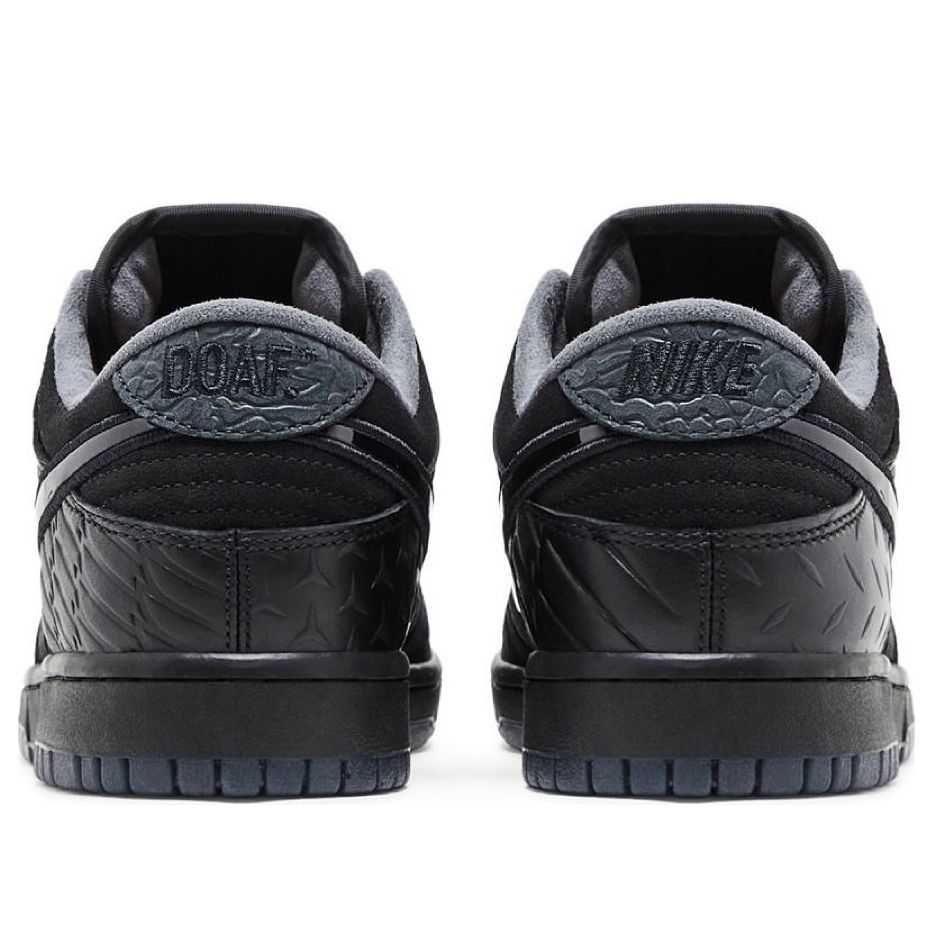 Nike Dunk Low “Ducks of a Feather Black University of Oregon PE”