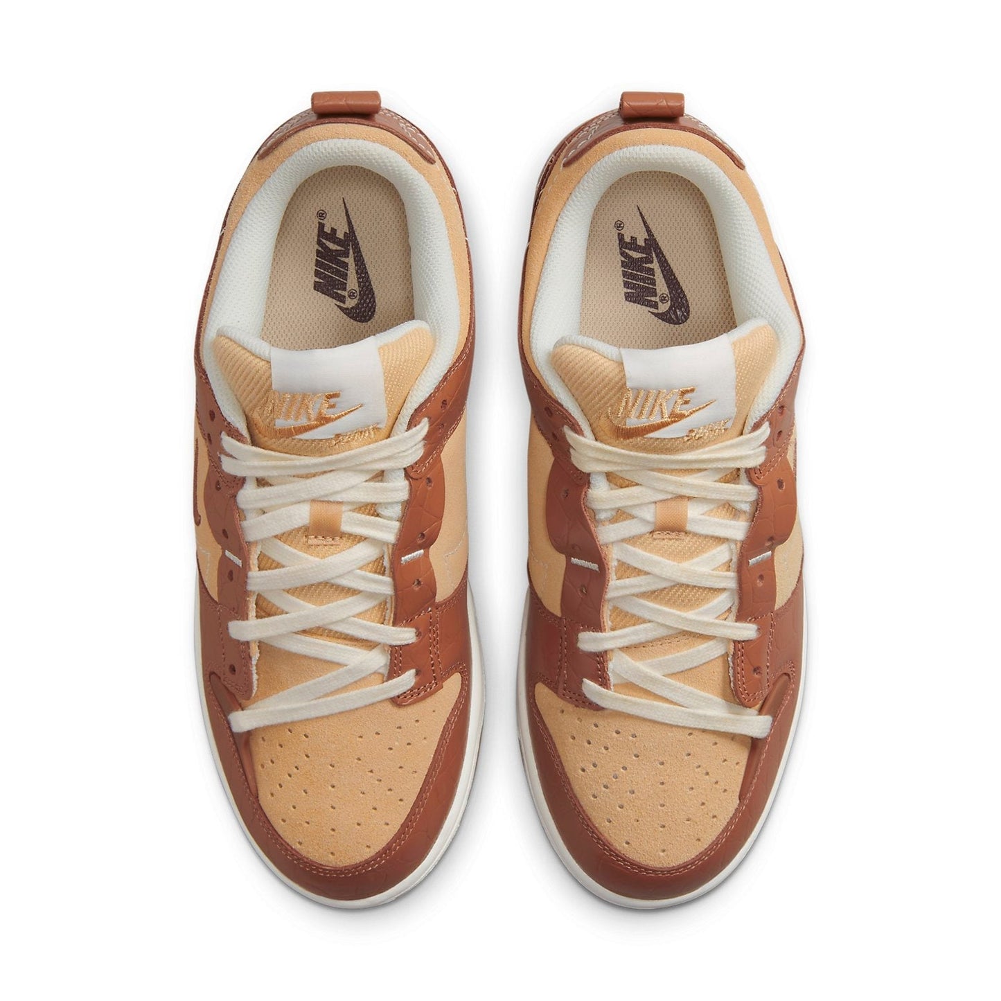 Nike Dunk Low Disrupt 2 “Brown Crocodile”