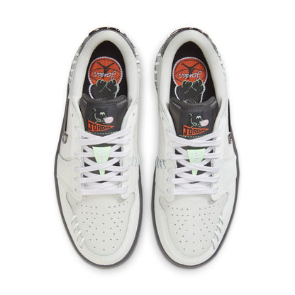 Air Jordan 1 MM Low “Phantom Dust Metallic Dark Grey”